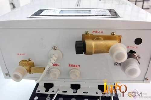 超低NOx排放 櫻花燃氣熱水器SCH-16E93