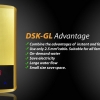 雙模即熱式電熱水器DSK-GL